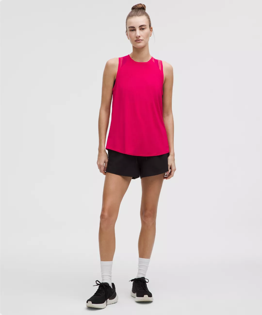 Sculpt Tank Top