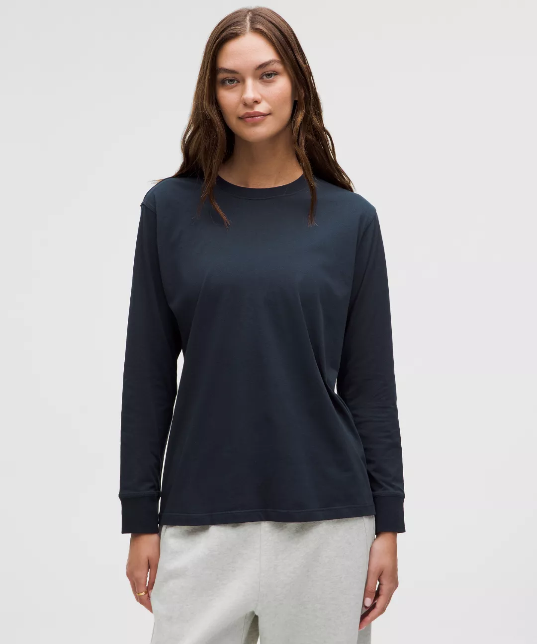 All Yours Long-Sleeve Shirt
