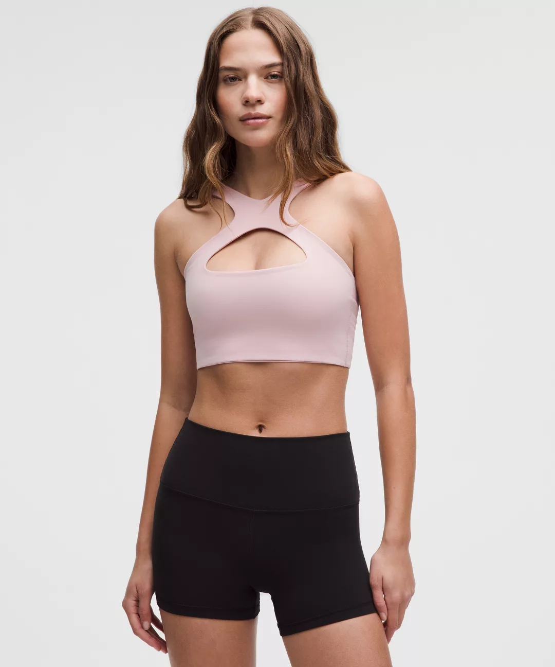Bend This Scoop and Cross Bra *Light Support, A-C Cups