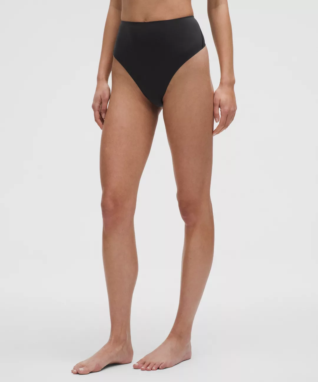 Wundermost Ultra-Soft Nulu High-Waist Thong Underwear *3 Pack