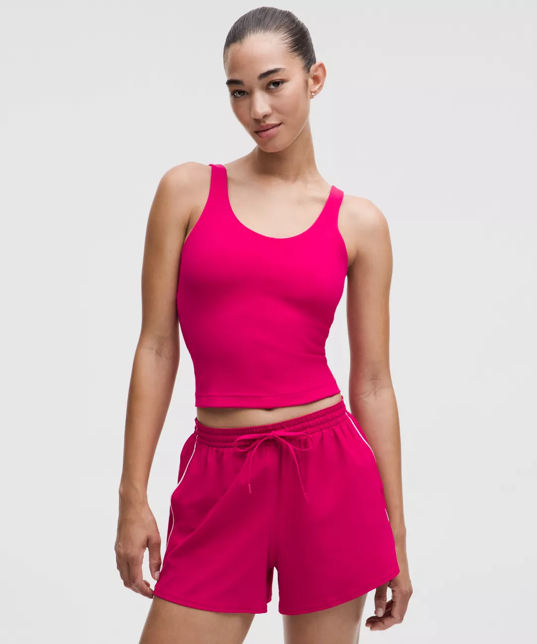 lululemon Glow Up™ Tank Top *Medium Support, B/C Cup
