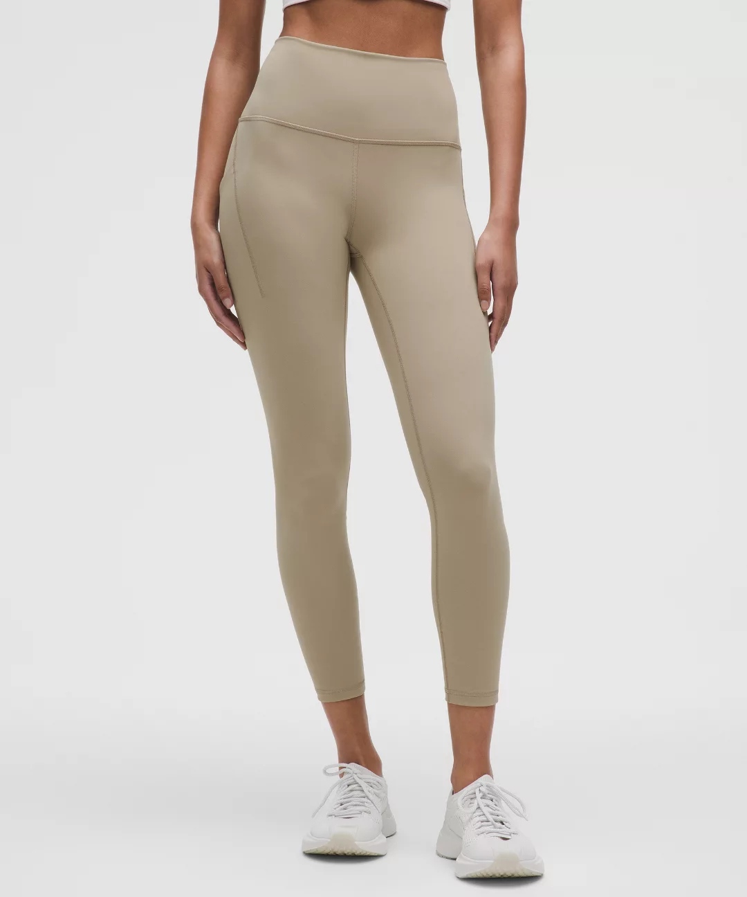 Wunder Train High-Rise Tight with Pockets 25"