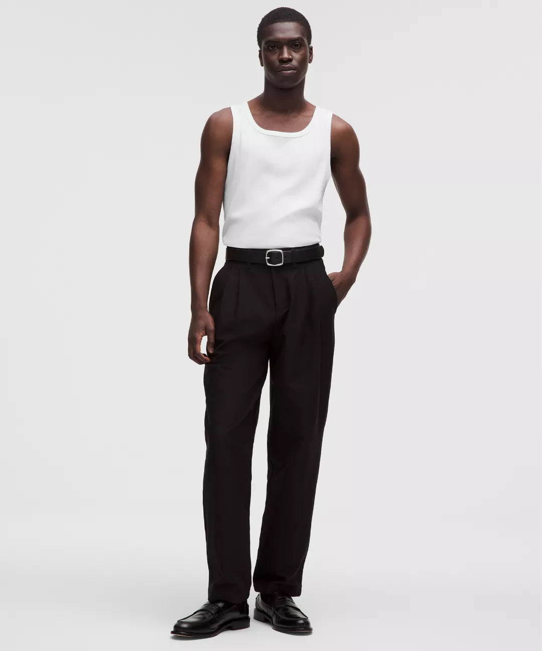 Ribbed Modal Tank Top