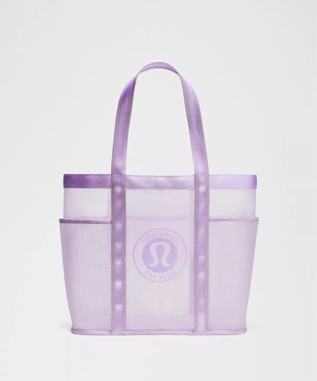 Daily Multi-Pocket Mesh Tote Bag 20L