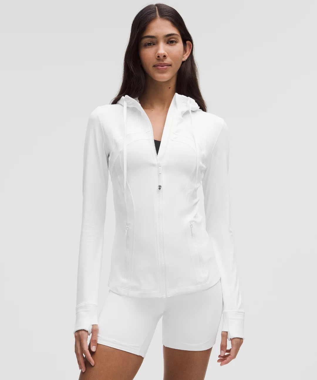 Define Hooded Jacket *Nulu