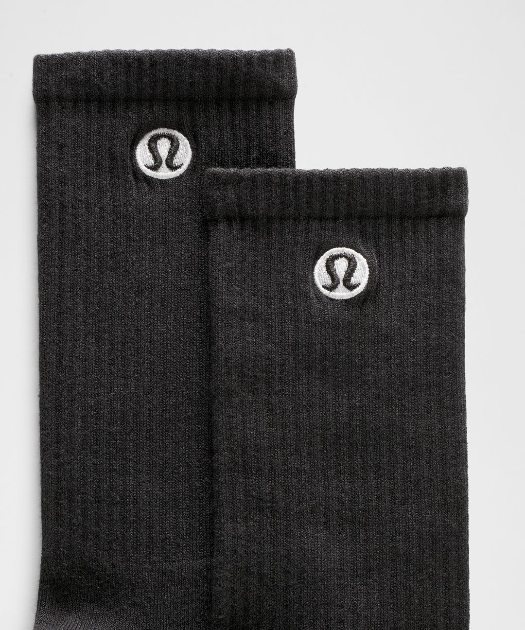 Unisex Daily Essential Crew Socks *3 Pack