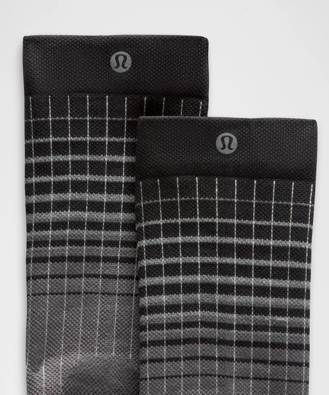 Women's Power Stride Crew Socks *Reflective