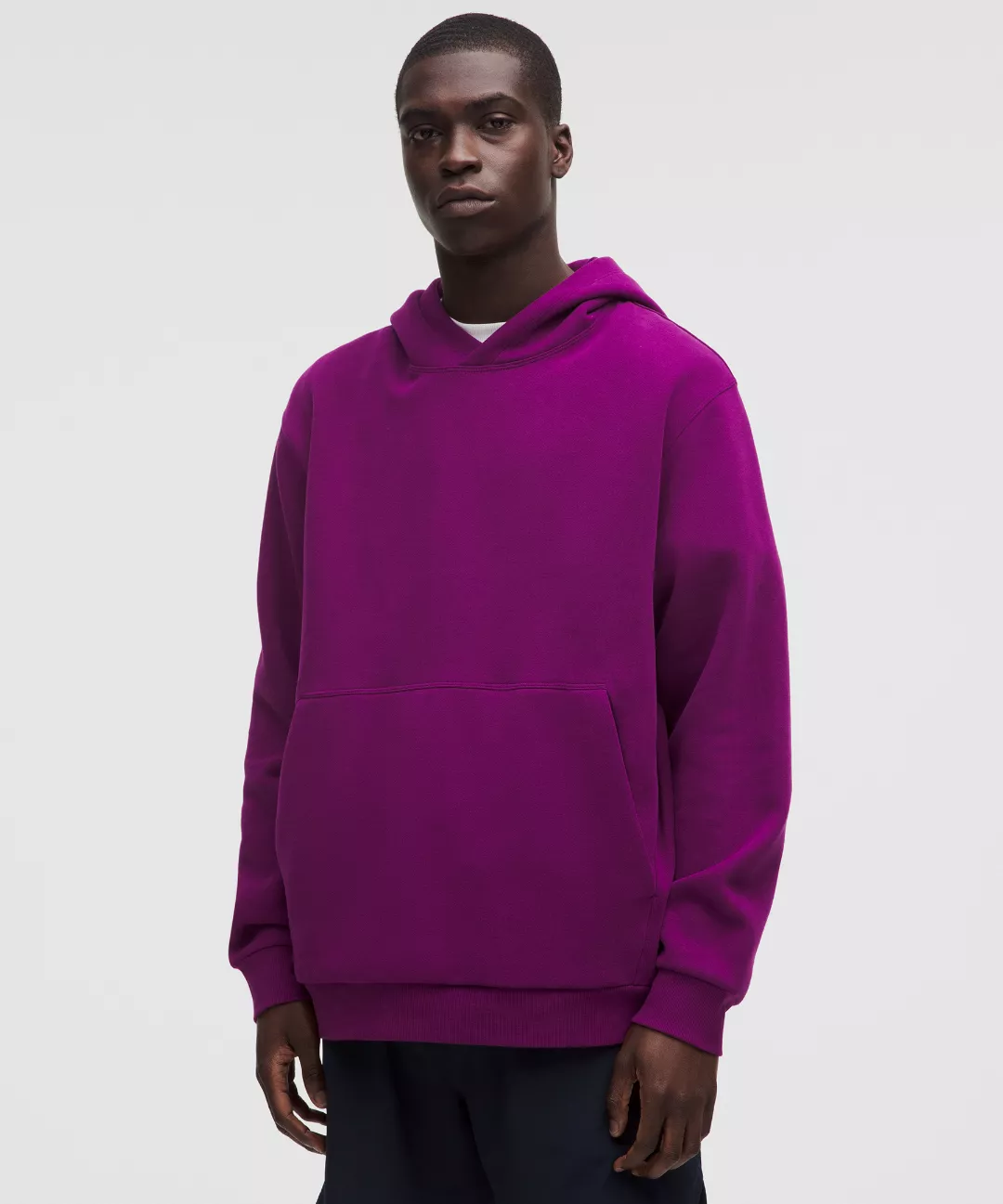 Steady State Pullover Hoodie