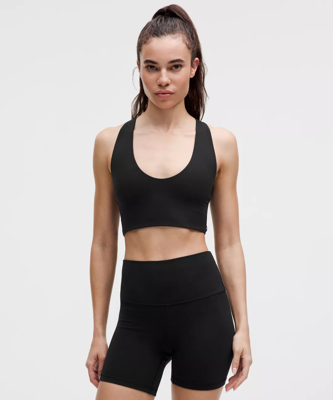 Bend This Scoop and Cross Bra *Light Support, A-C Cups