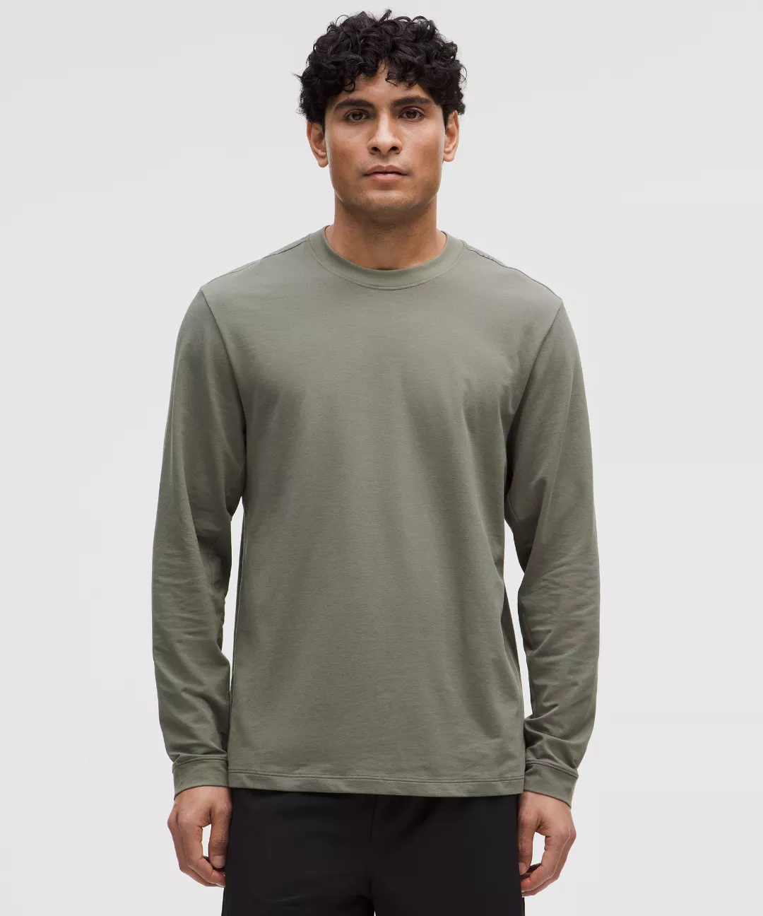 Zeroed In Long-Sleeve Shirt