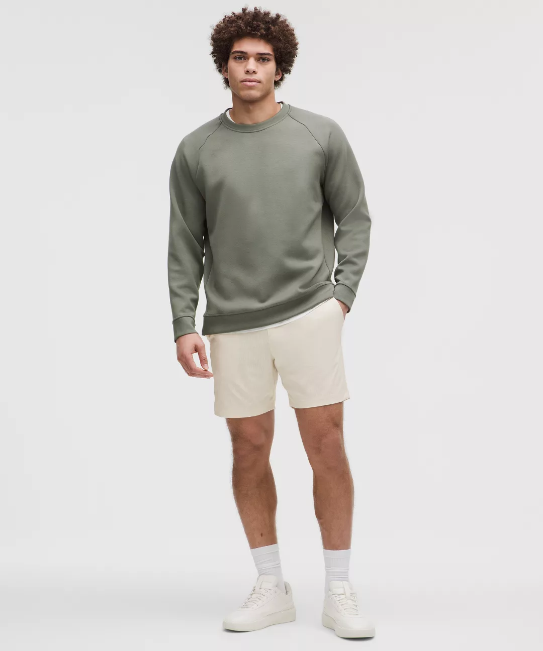 ABC Classic-Fit Short 7"