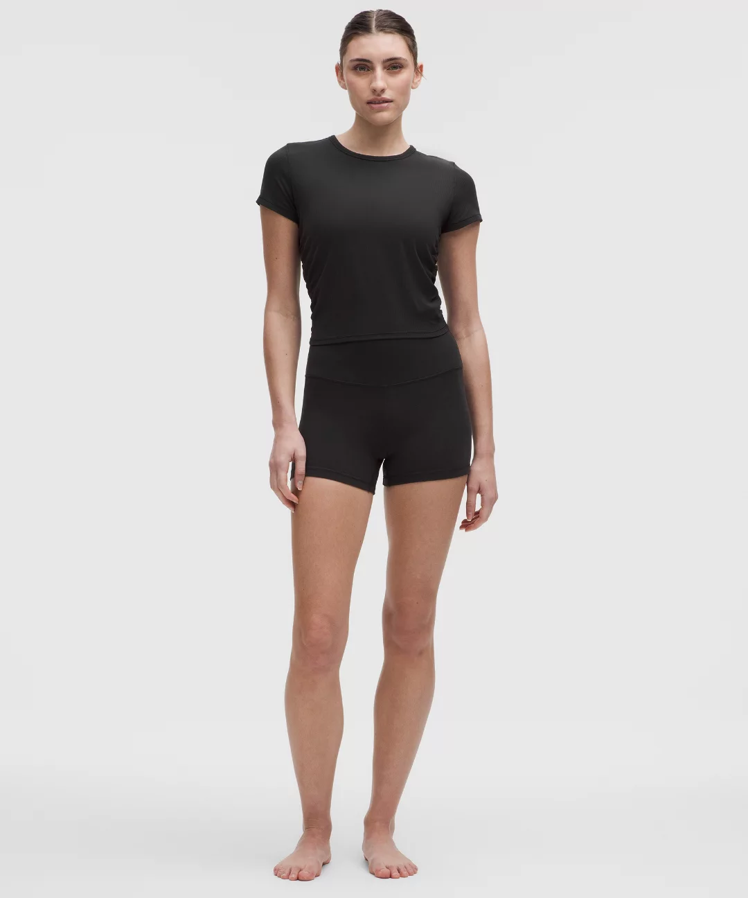 All It Takes Ribbed Nulu T-Shirt
