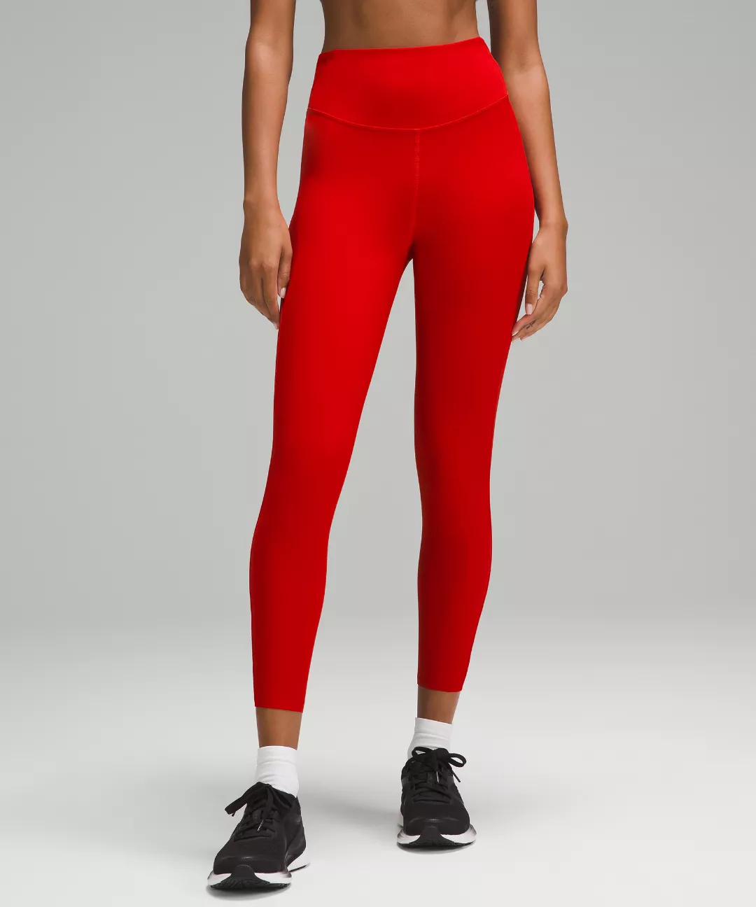 Base Pace High-Rise Tight 25"