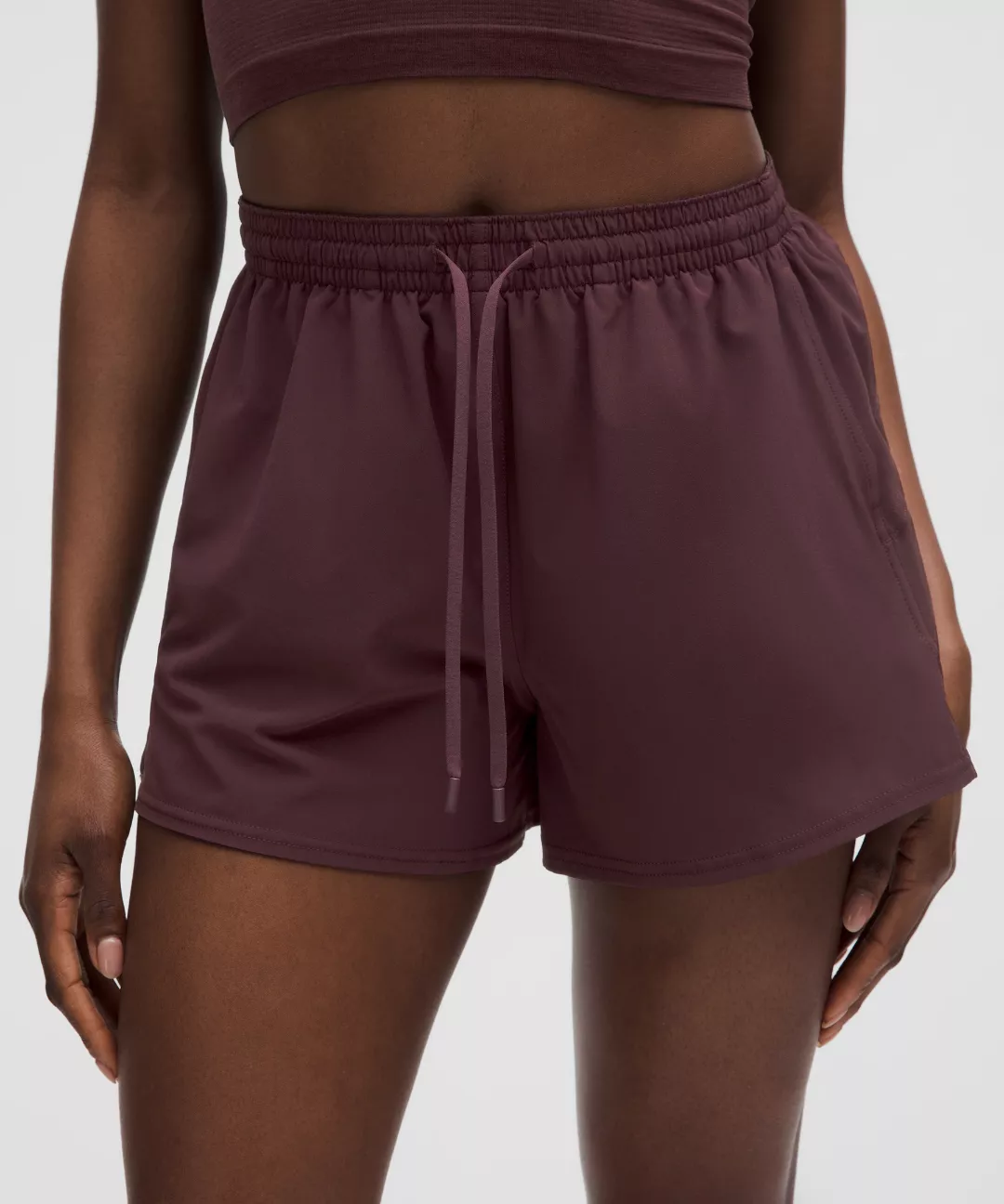 Pace Rival High-Rise Short 3"