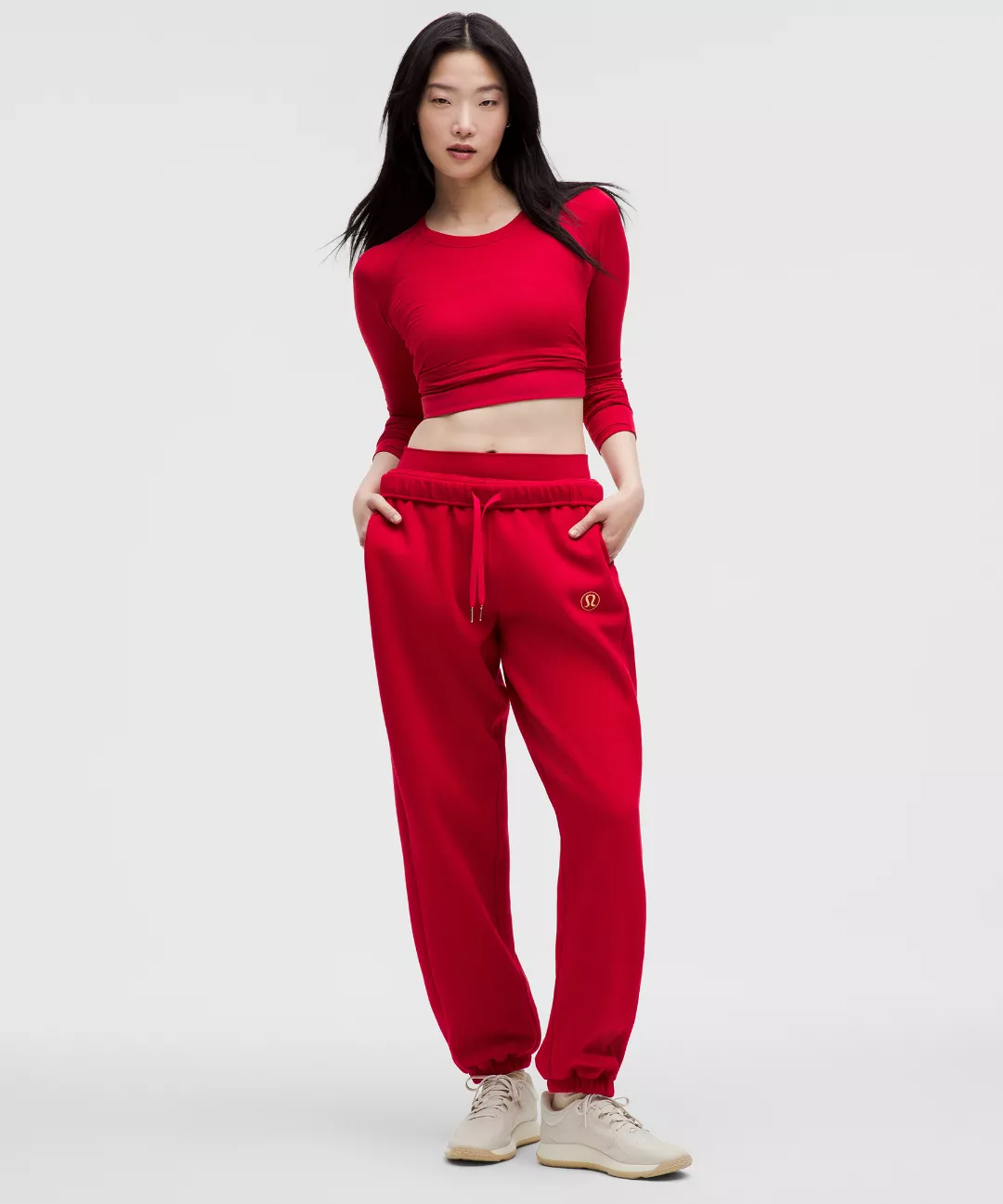 Lunar New Year Swiftly Tech Long-Sleeve Shirt 2.0 *Waist Length