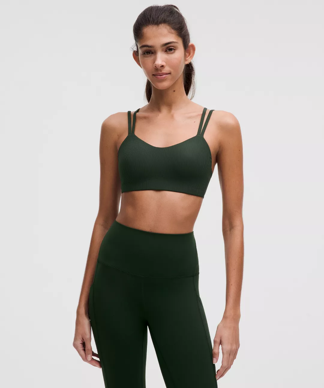 Like a Cloud Ribbed Bra *Light Support, B/C Cup