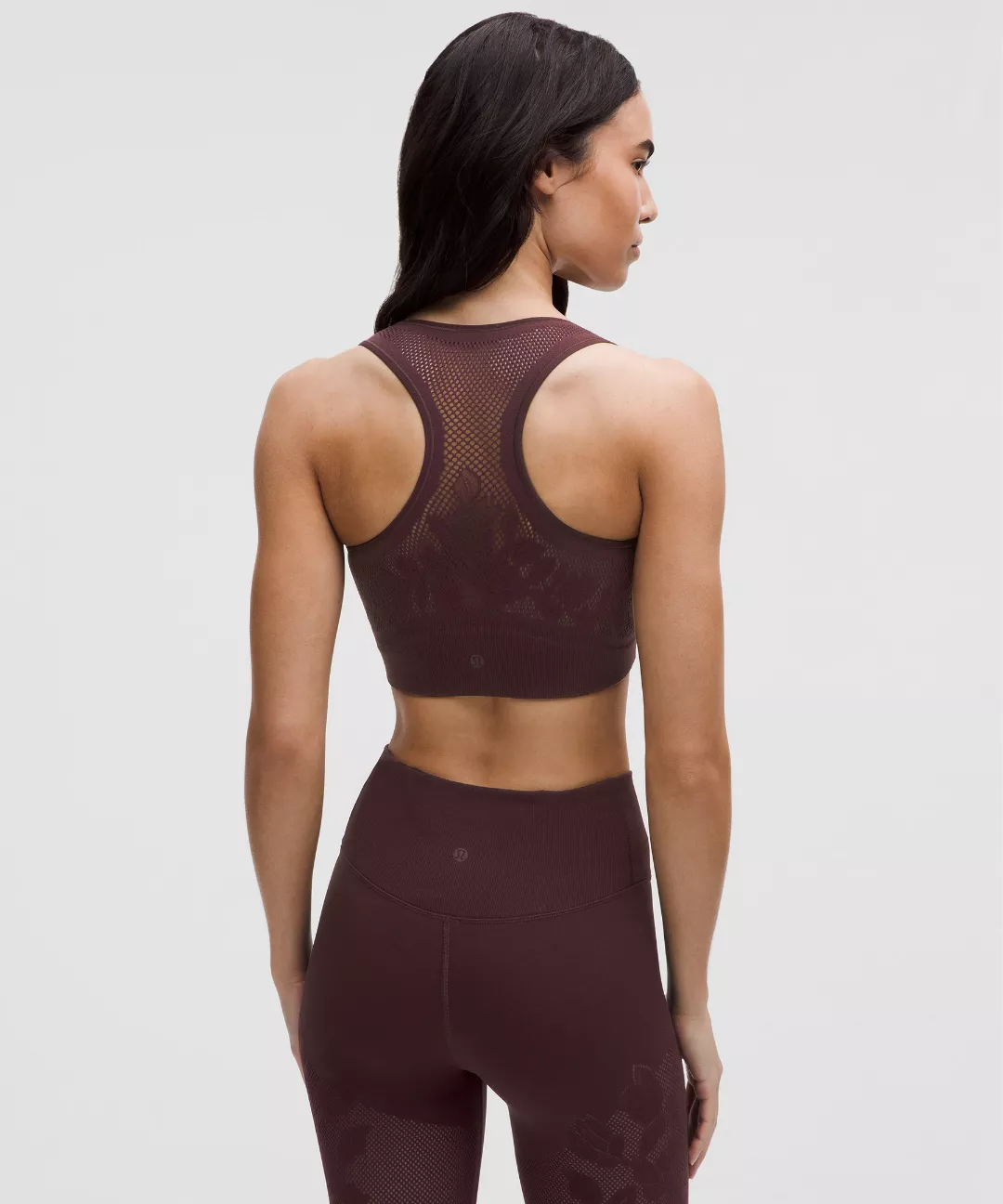 RevealKnit Floral Bra *Light Support, C/D Cup