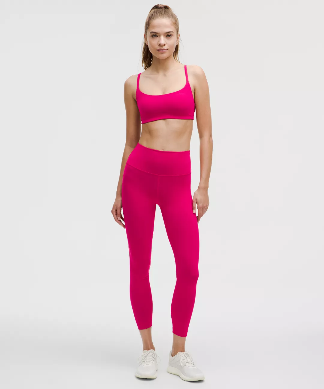 Wunder Train High-Rise Tight 25"