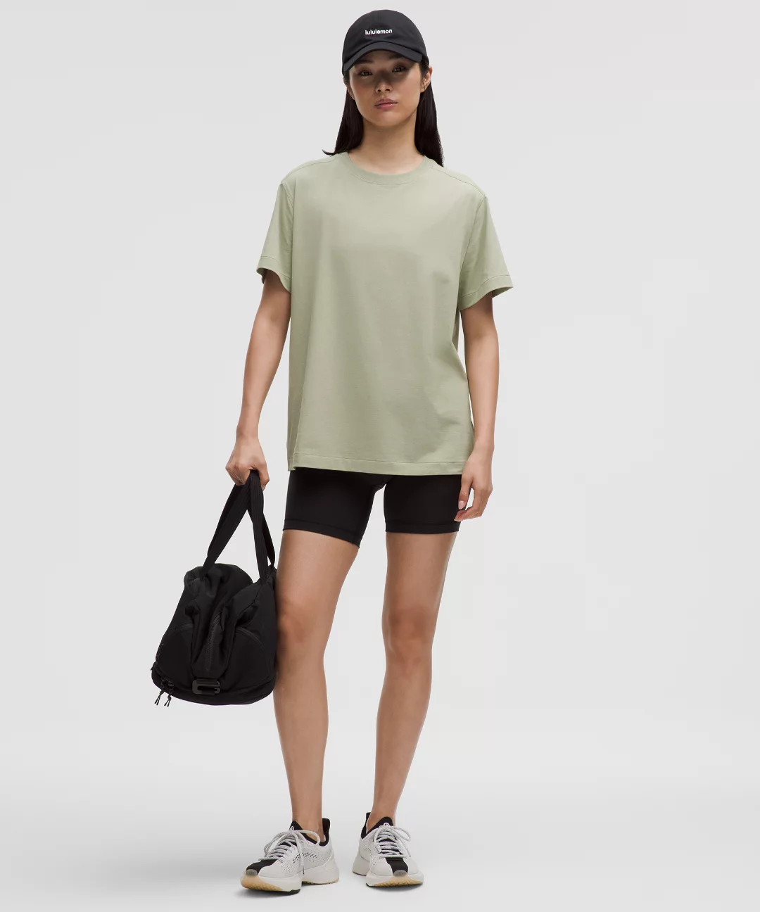All Yours Organic Cotton Crewneck T-Shirt