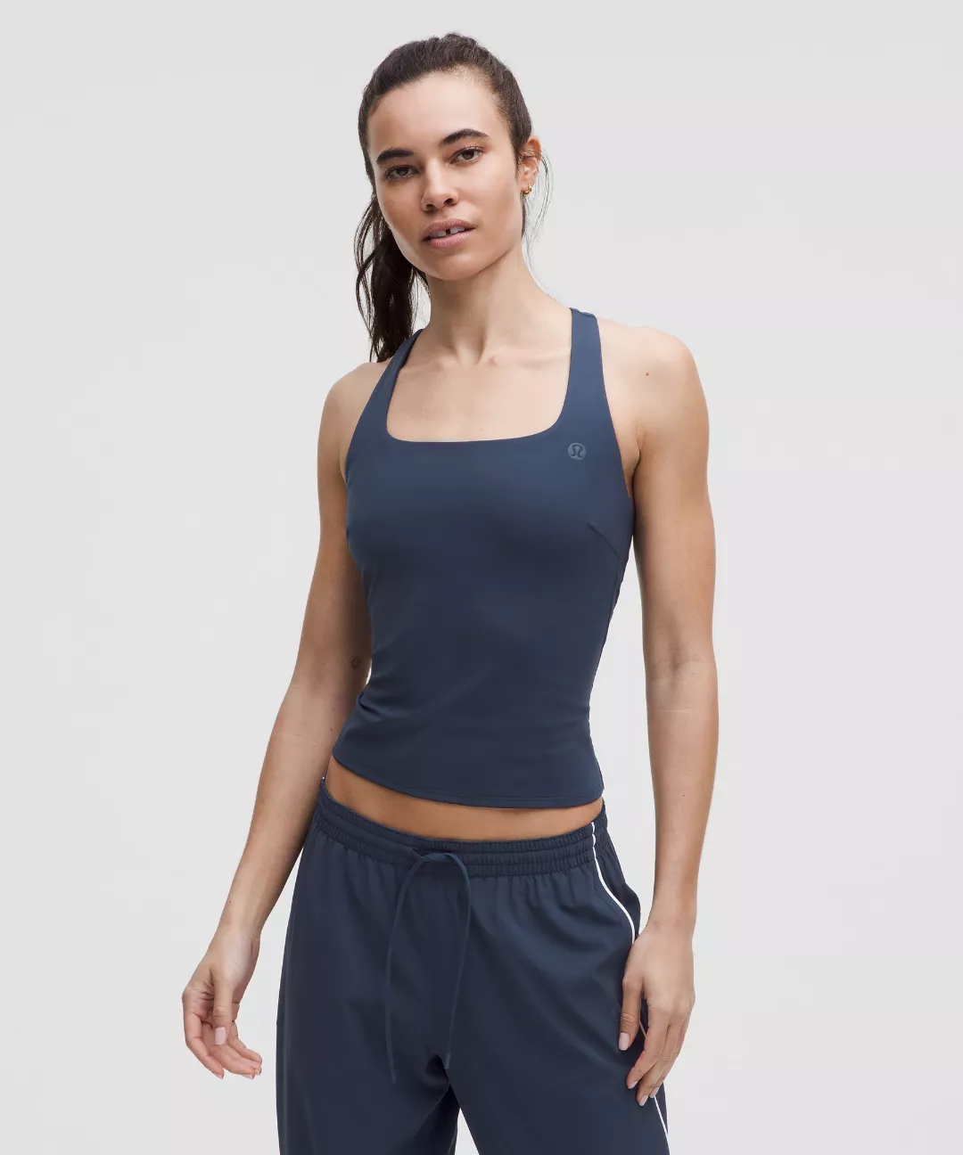 Lightweight Tennis Tank Top *Medium Support, B/C Cup