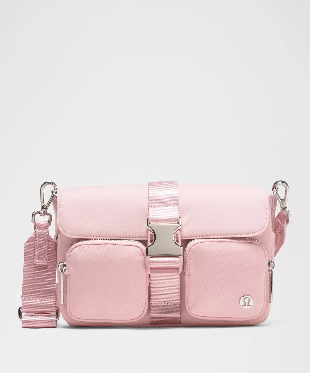 Wunderlust Multi-Pocket Crossbody Bag 3L