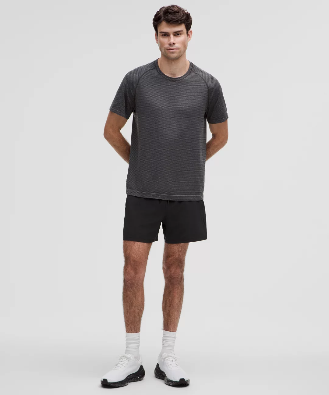 Pace Breaker Lined Short 7"