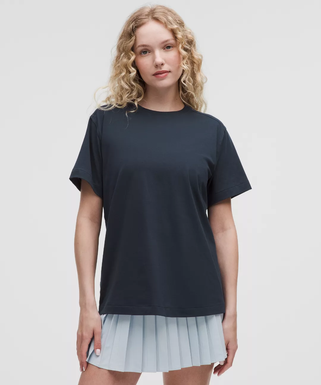 All Yours Organic Cotton Crewneck T-Shirt