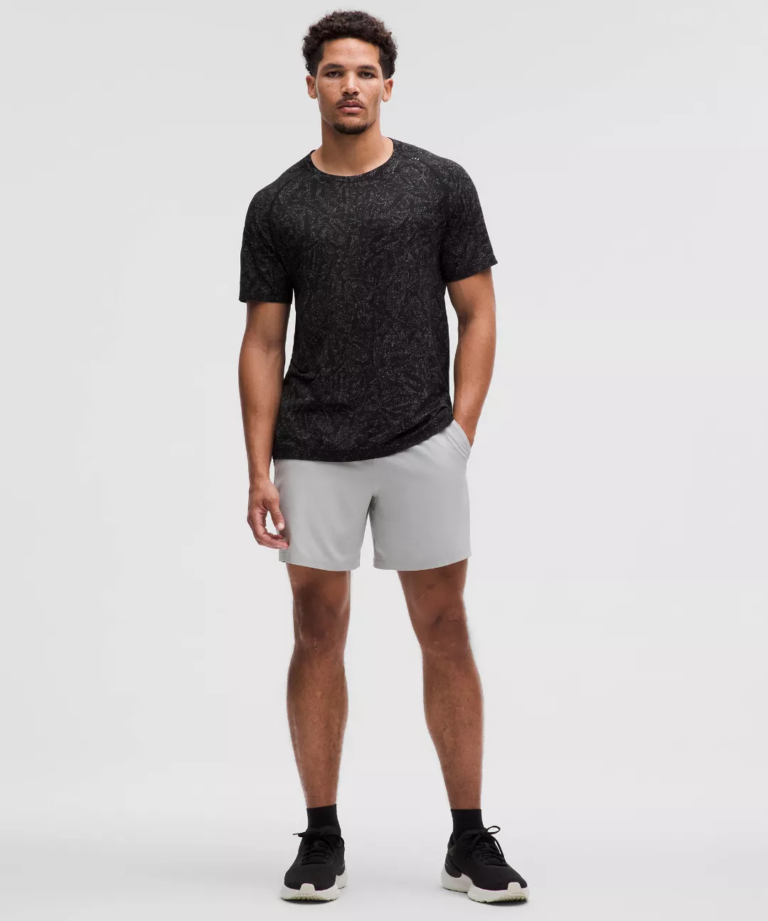 Metal Vent Tech Short-Sleeve Shirt