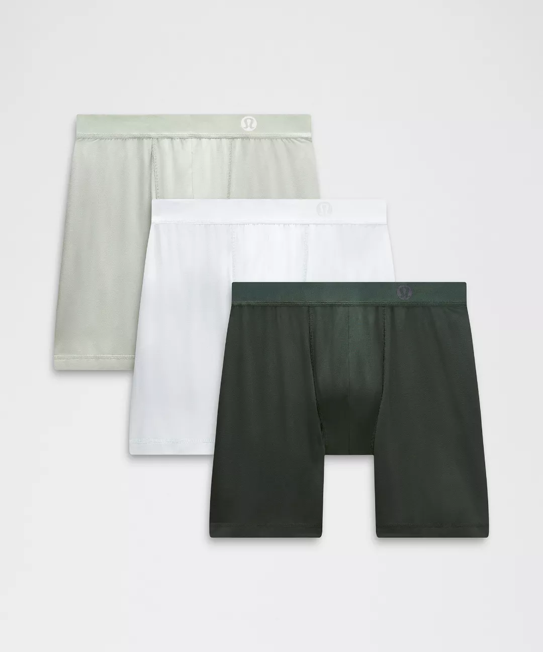 Always In Motion Long Boxer 7"