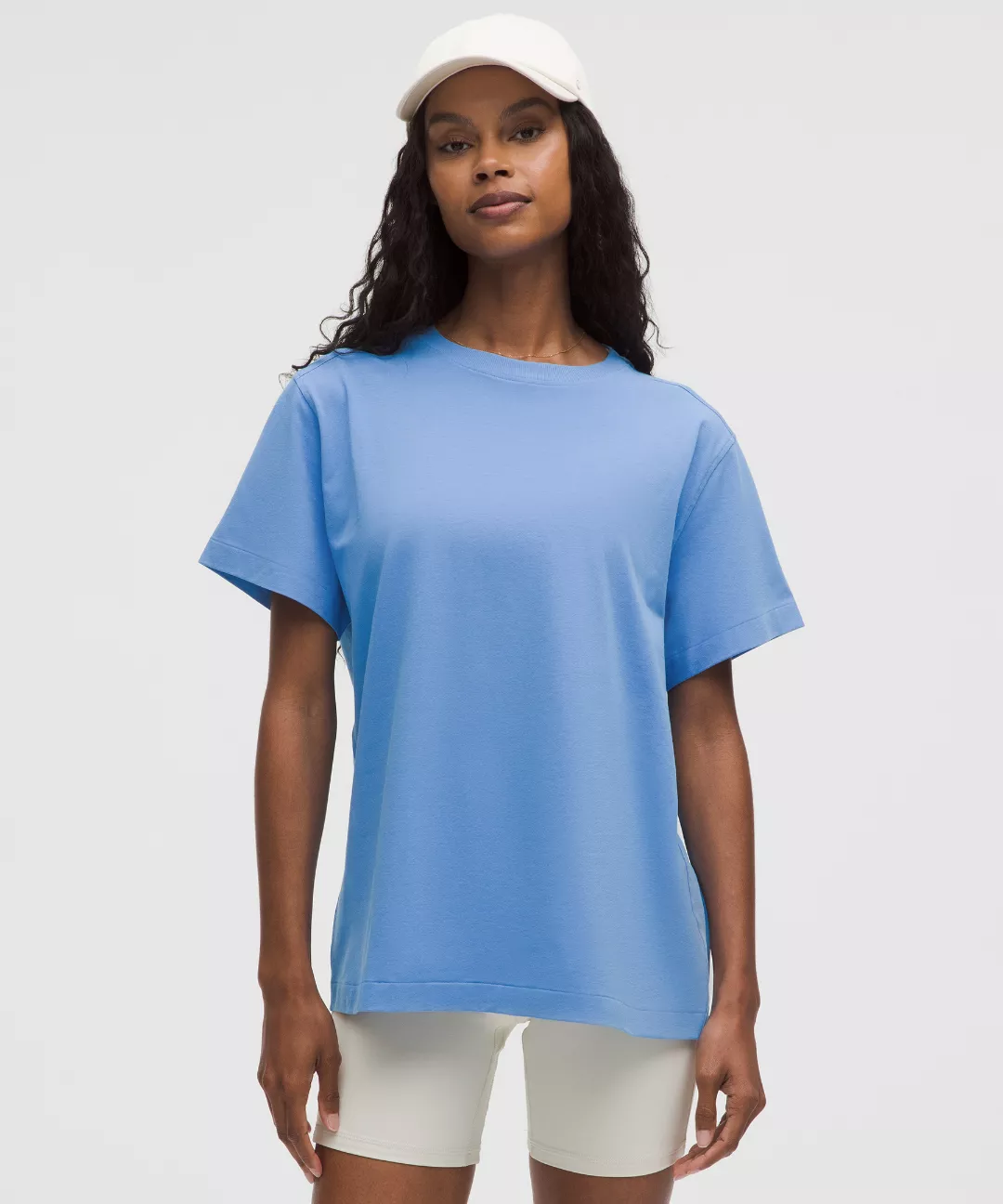 All Yours Organic Cotton Crewneck T-Shirt
