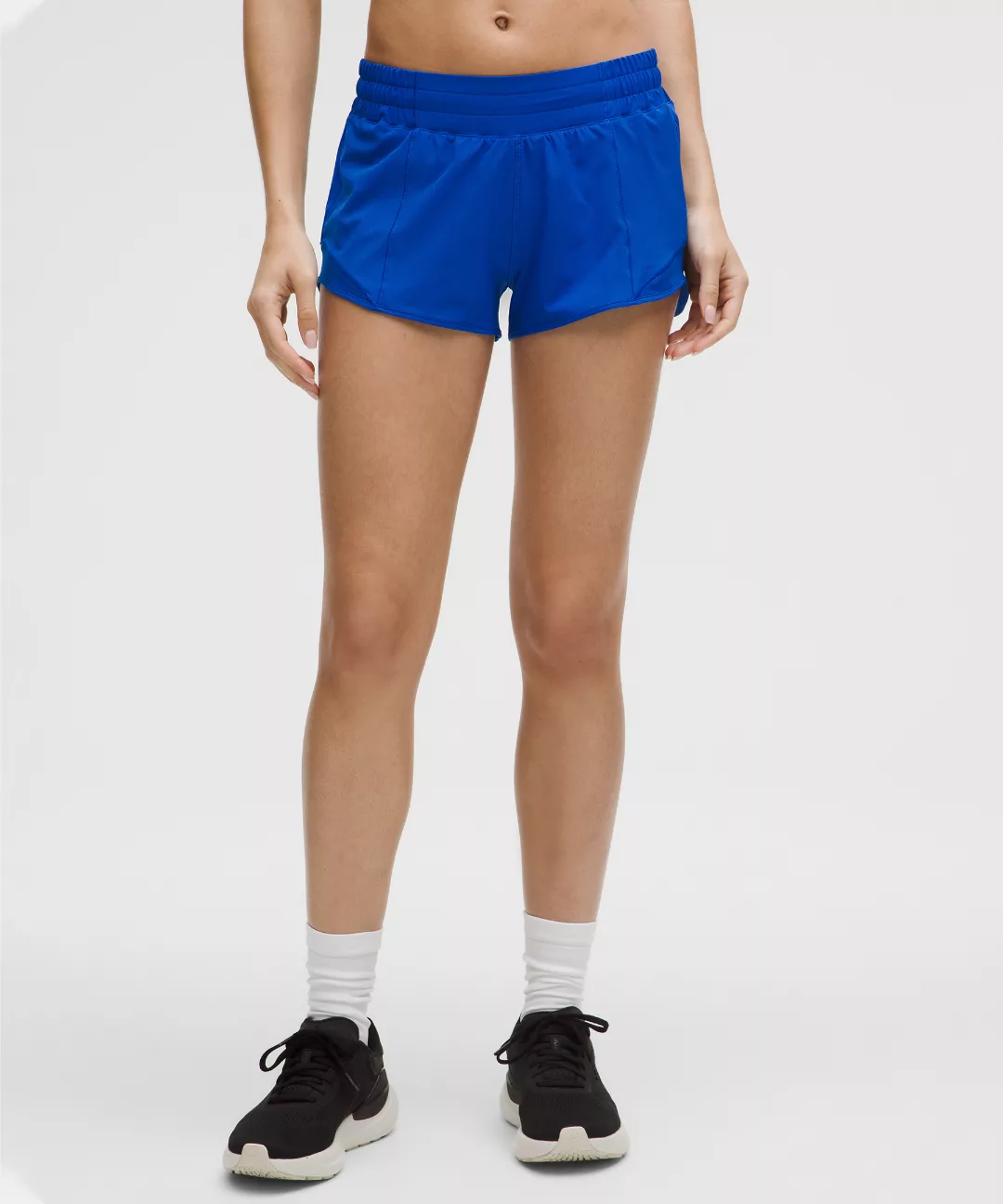 Hotty Hot Low-Rise Lined Short 2.5"
