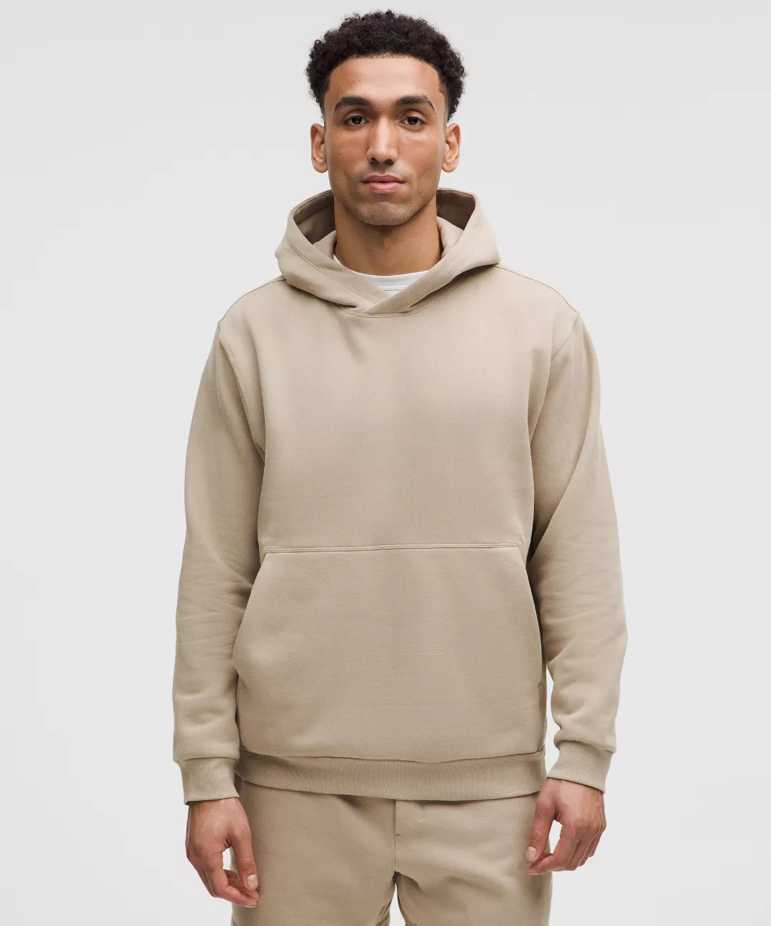 Steady State Pullover Hoodie