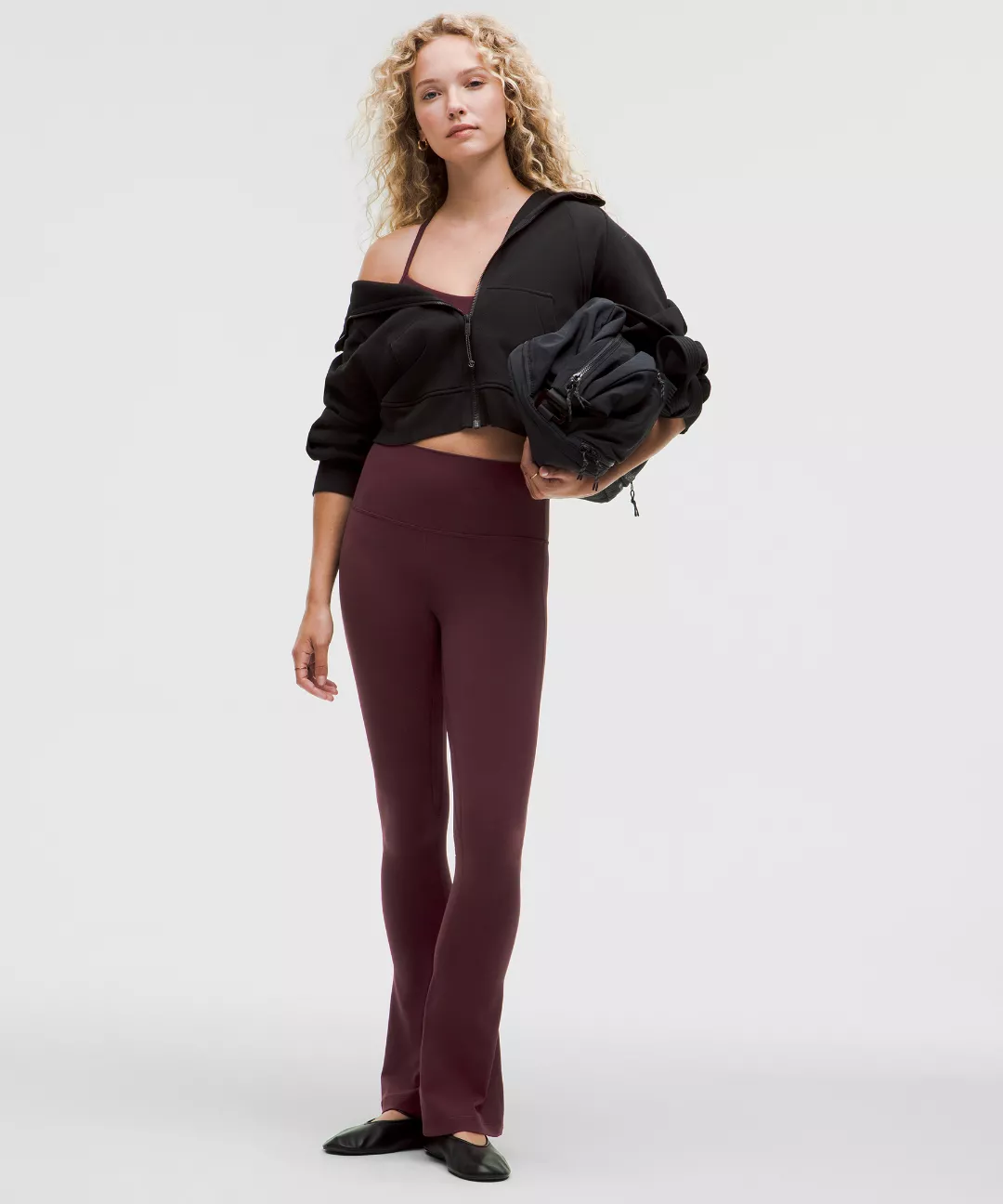 lululemon Align™ High-Rise Mini-Flare Pant *Regular