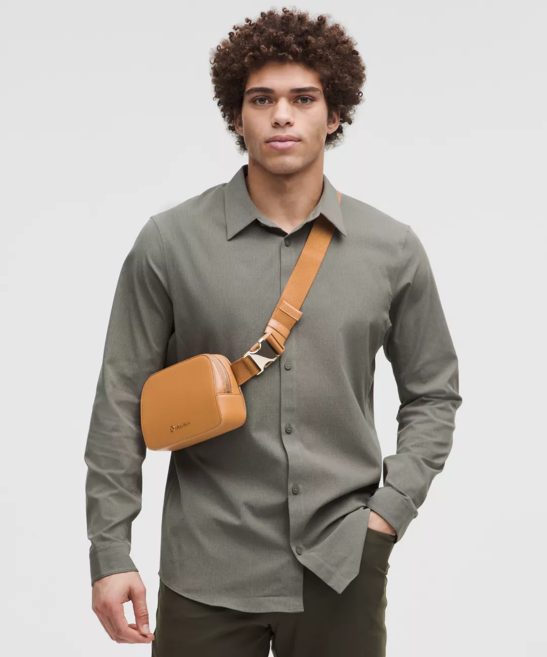 Everywhere Belt Bag 1L *Leather Alternative