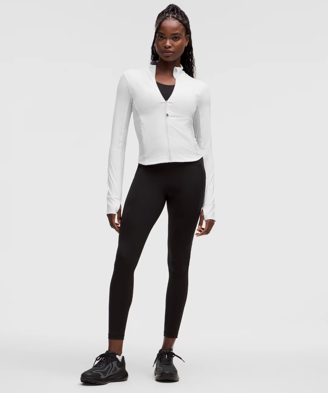 Lightweight Running Jacket