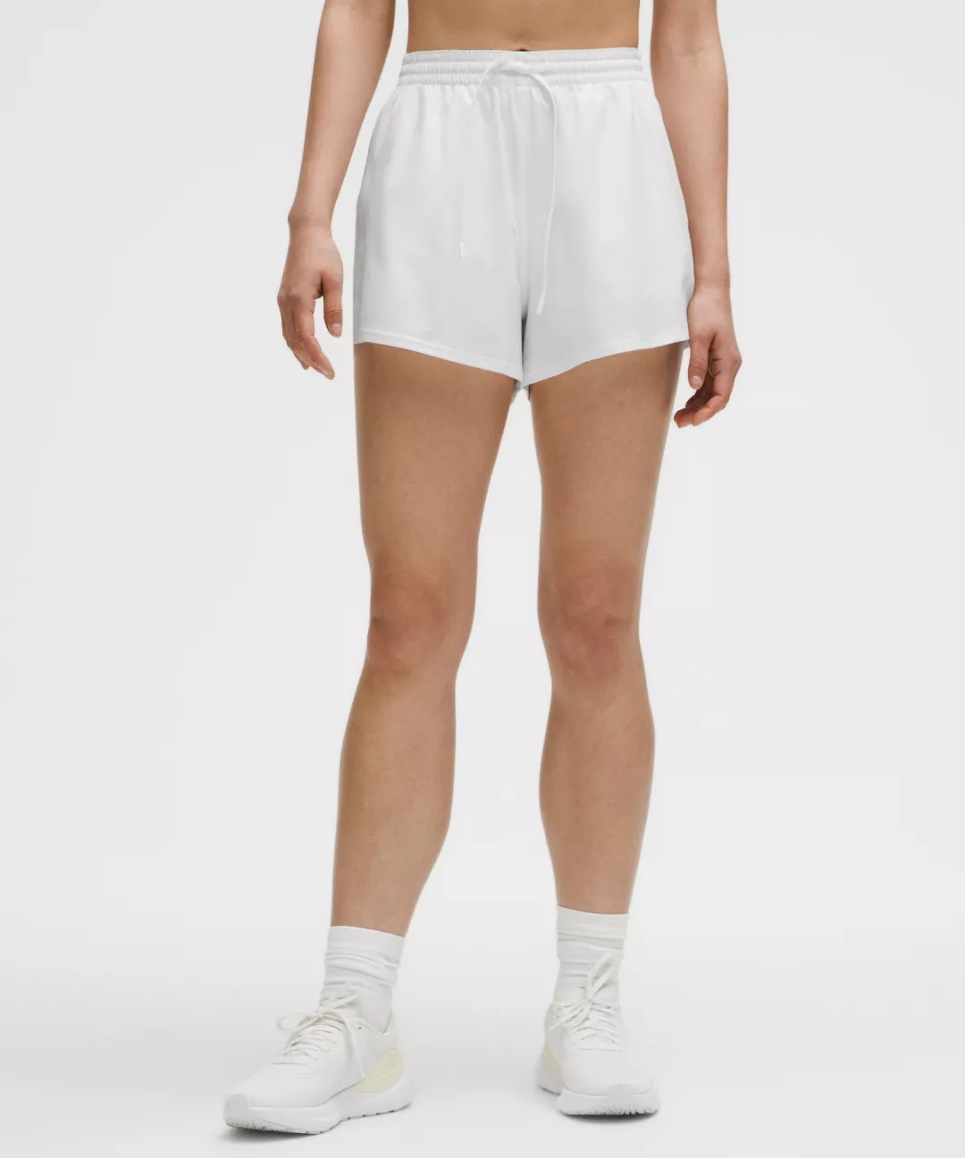 Court Rival High-Rise Short 3"