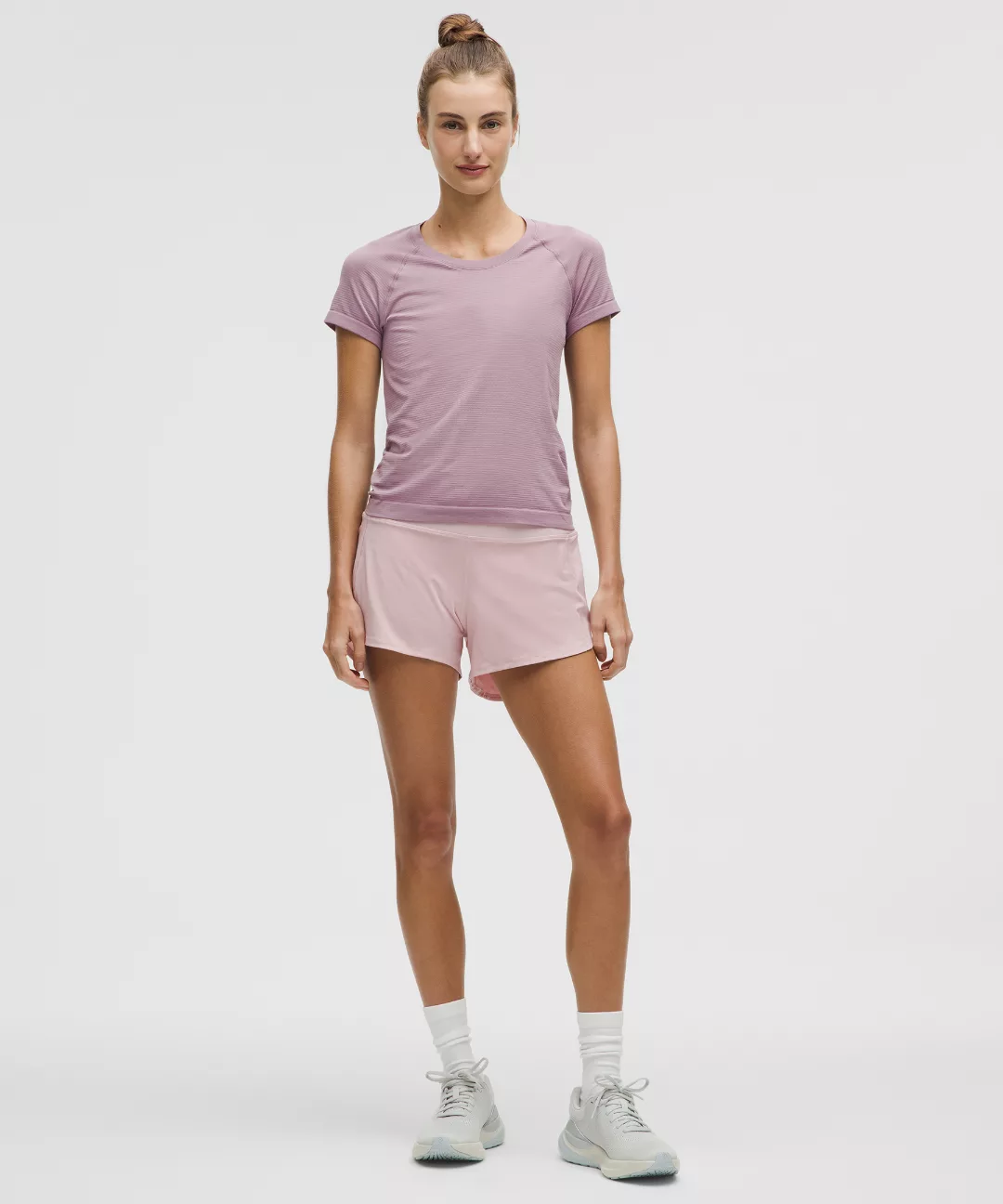 Speed Up High-Rise Lined Short 4"