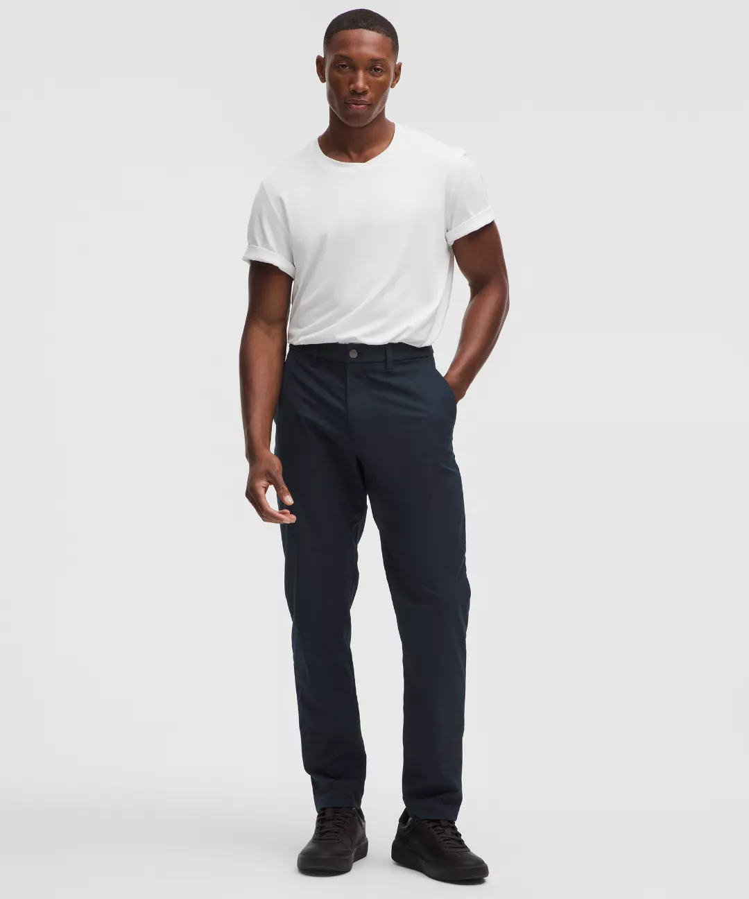 ABC Classic-Fit Trouser 32L *Smooth Twill