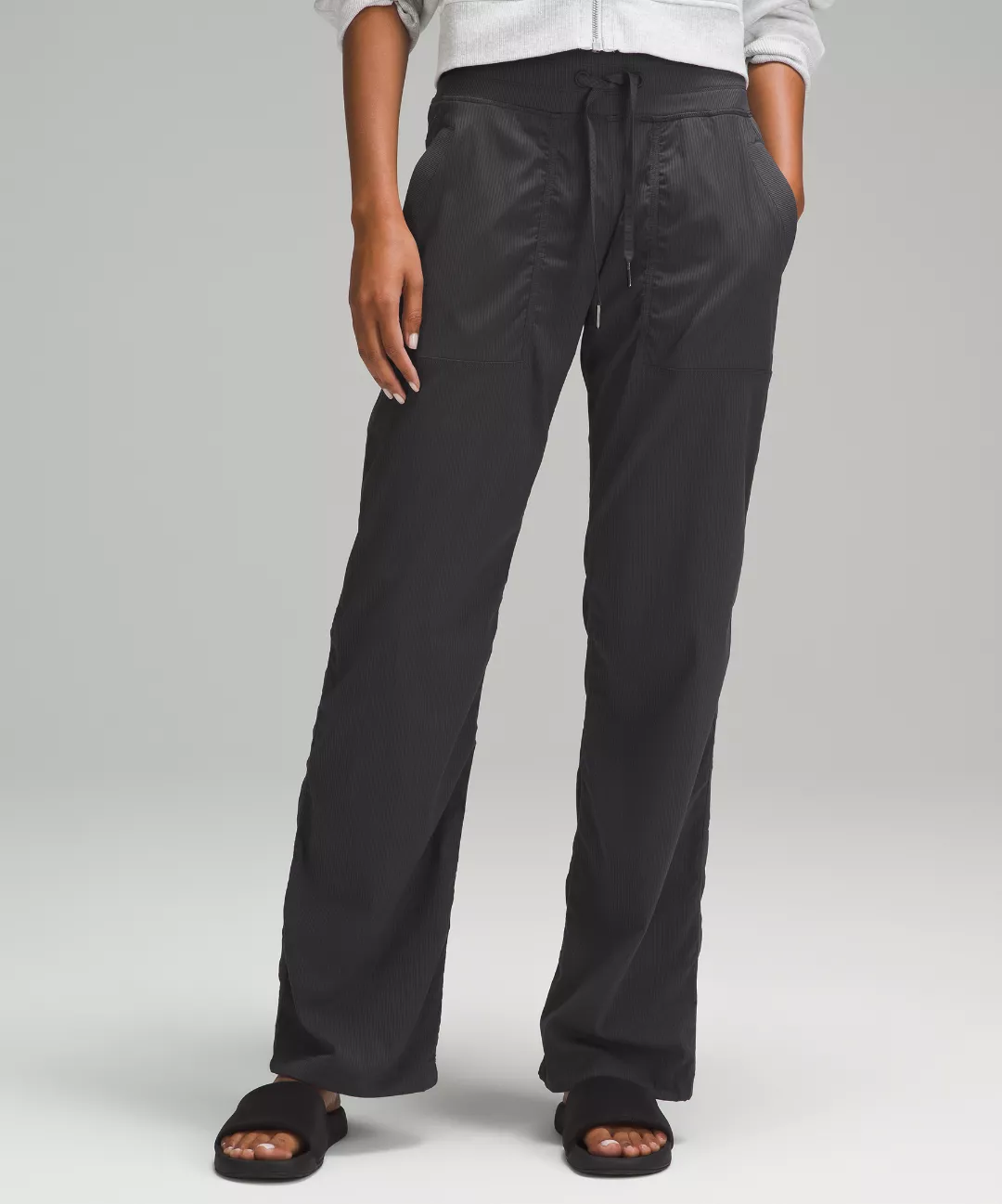 Dance Studio Mid-Rise Pant *Regular