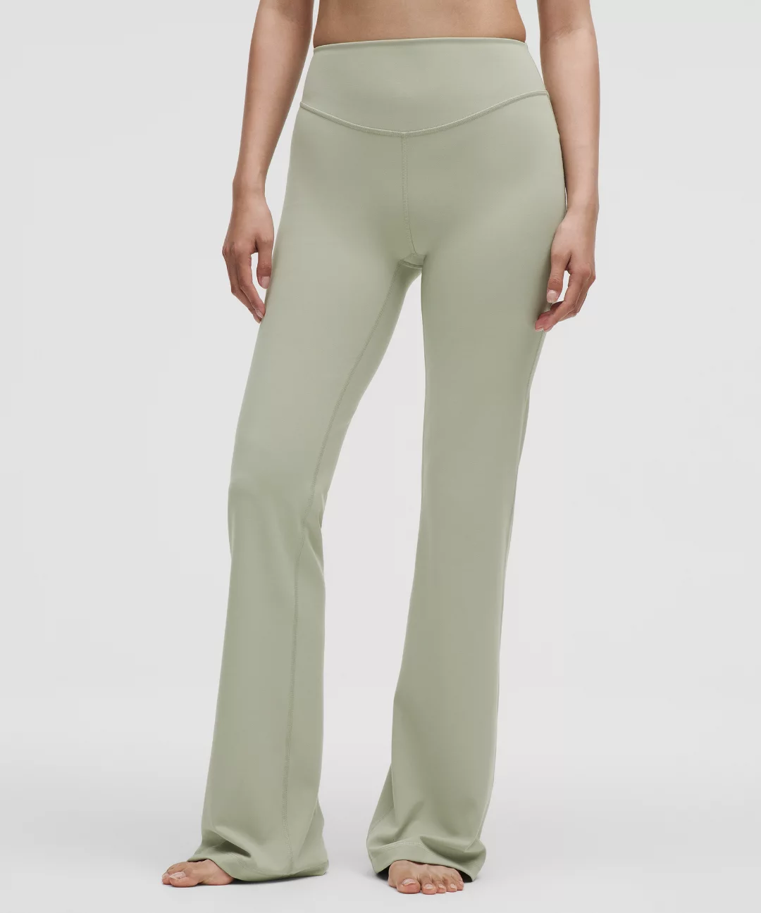Wunder Under SmoothCover High-Rise Bootcut Pant 34"