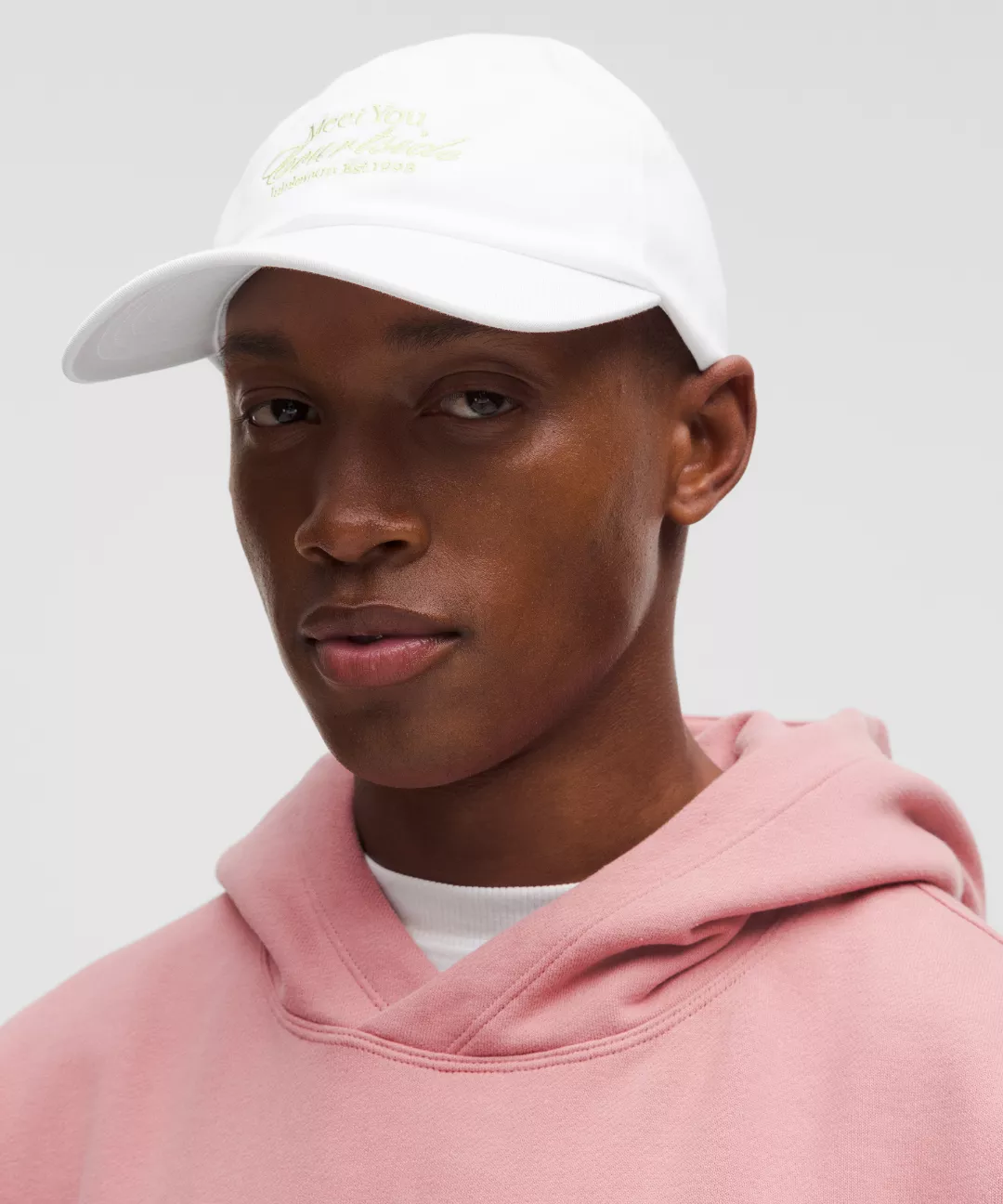 Classic Ball Cap *Tennis Club