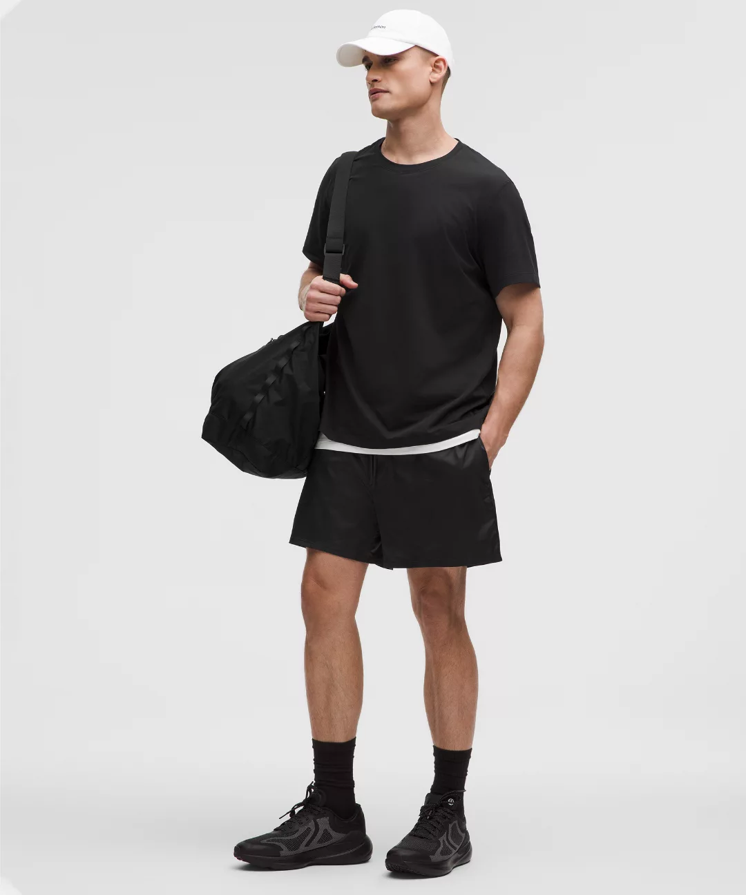 Soft Jersey Short-Sleeve Shirt