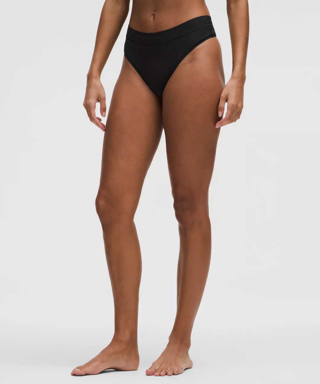UnderEase High-Rise Thong Underwear *3 Pack