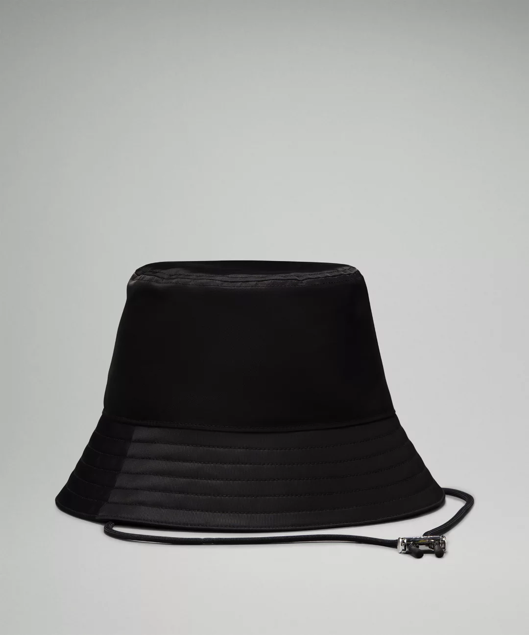 Nylon Bucket Hat