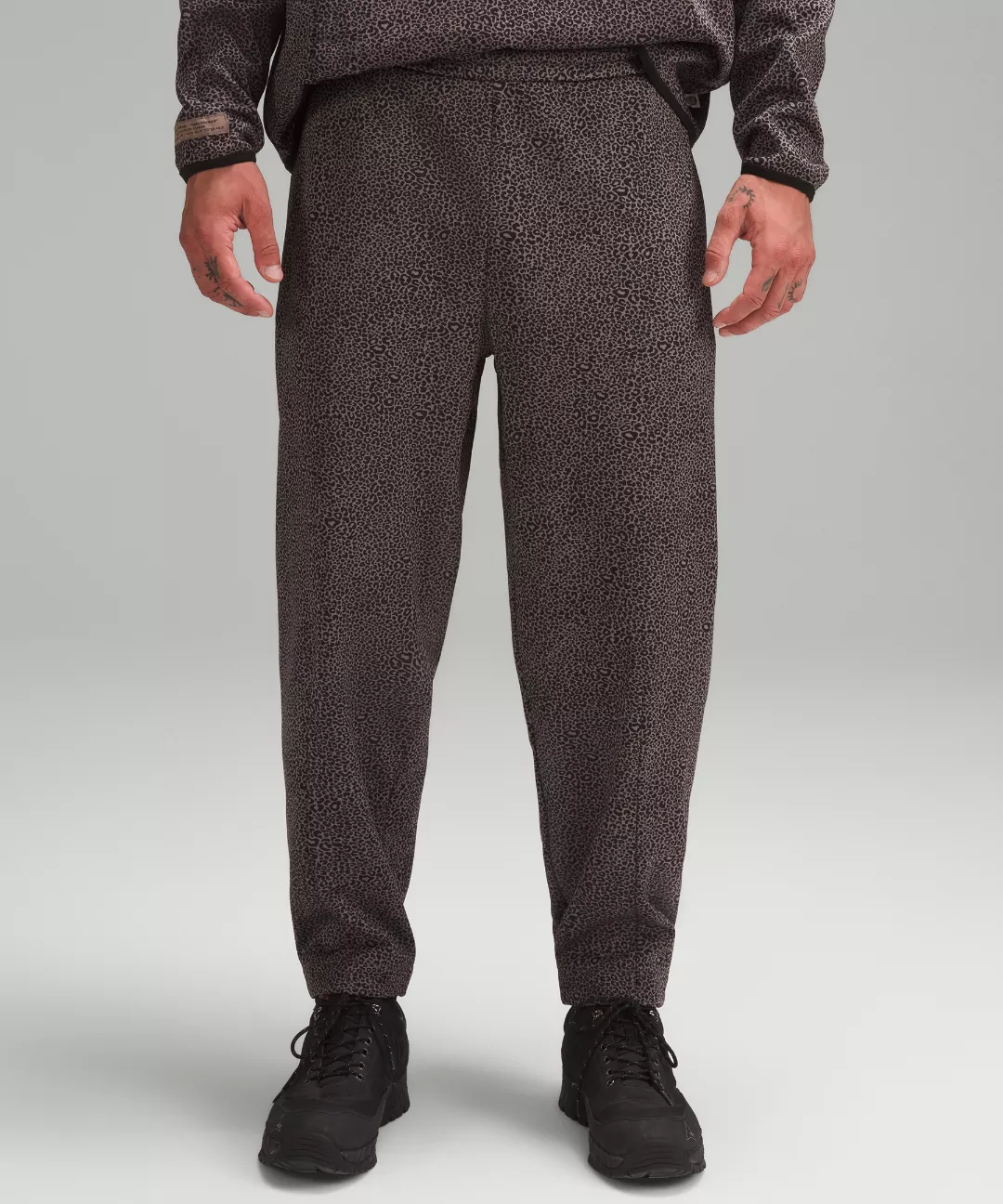 lululemon lab Double-Knit Jacquard Jogger