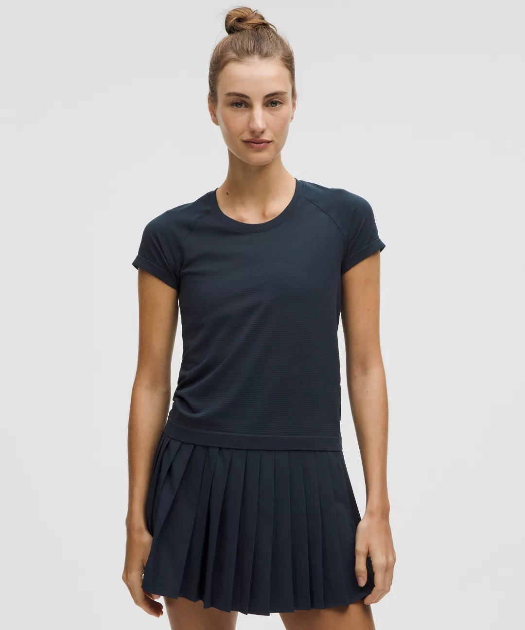 Swiftly Tech Short-Sleeve Shirt 2.0 *Waist Length