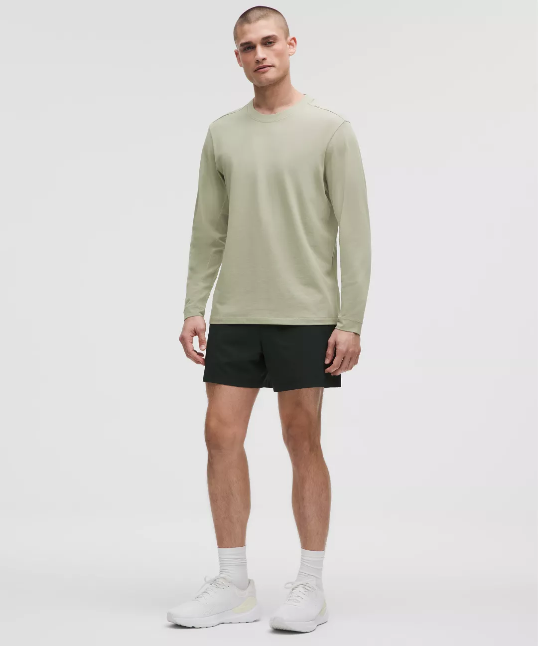 Zeroed In Long-Sleeve Shirt