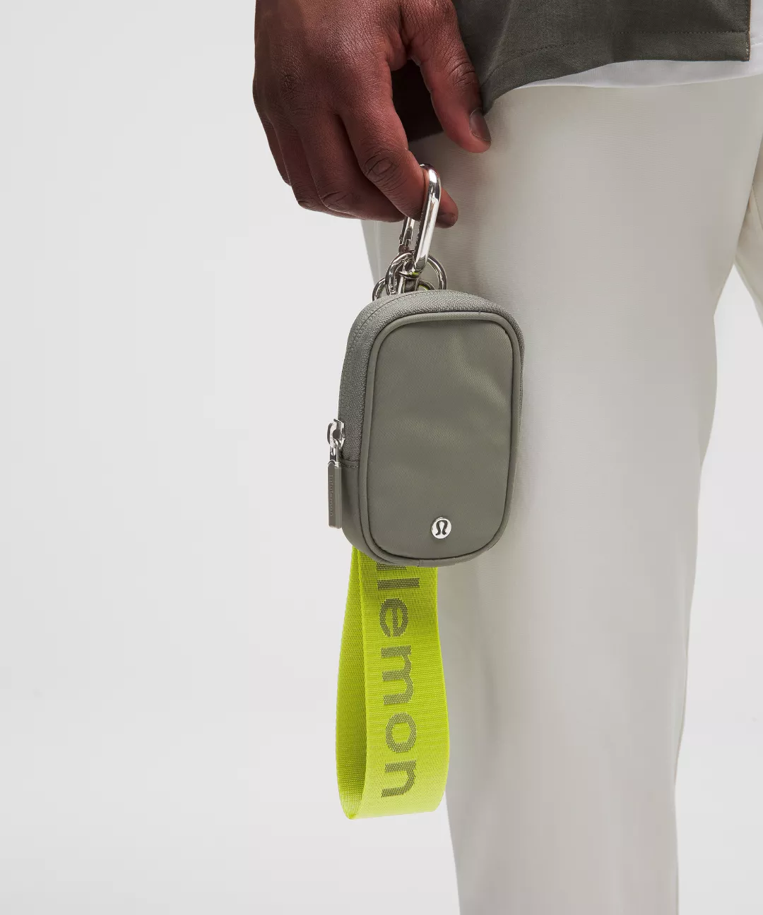 Clippable Nano Pouch