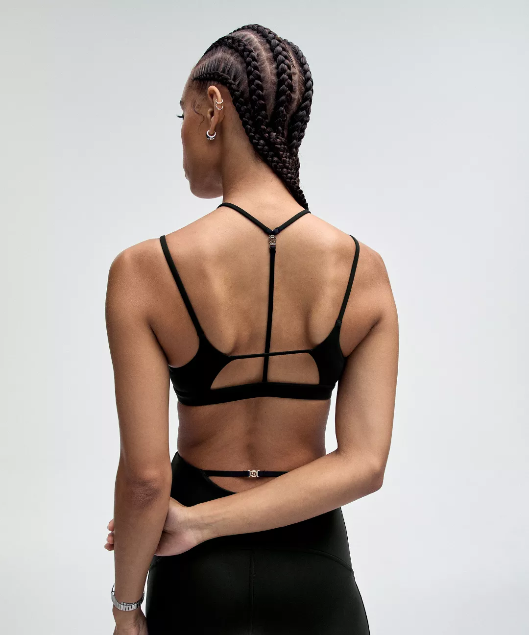 SmoothCover Strappy Bra *Light Support, A/B Cup