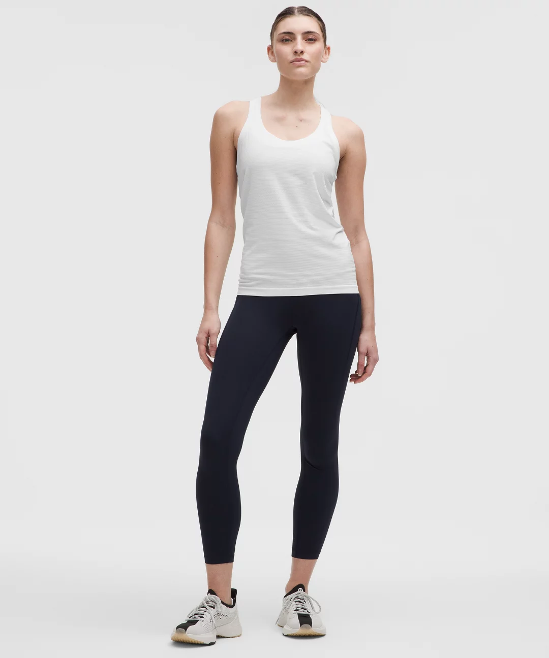 Swiftly Tech Racerback Tank Top 2.0 *Hip Length